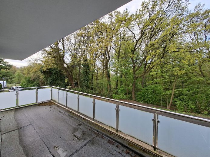 Wonen tussen stad en natuur – vrijstaand huis in een gewilde locatie – Balkon