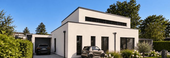 CUBES35 | In ca. 6 Wochen bezugsfertig – moderne 3-Zimmer-Gartenwohnung mit ca. 81 m²
