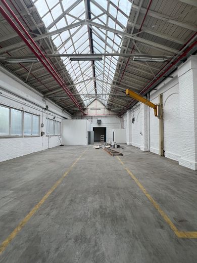 ca.1260 m2 Ebenerdige Lagerhalle Provisionsfrei zu Vermieten! – Foto 2