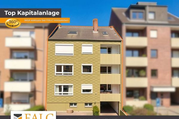 Substanz mit Ausbau- und Modernisierungspotenzial