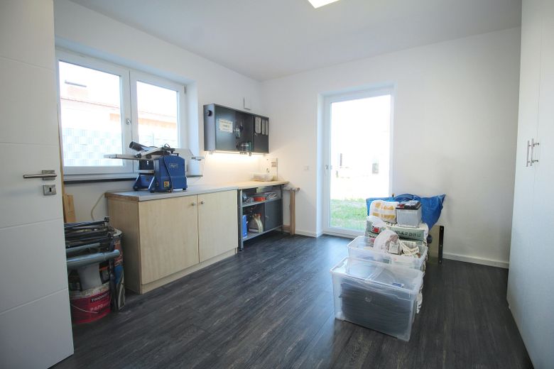 Zimmer 1 im EG