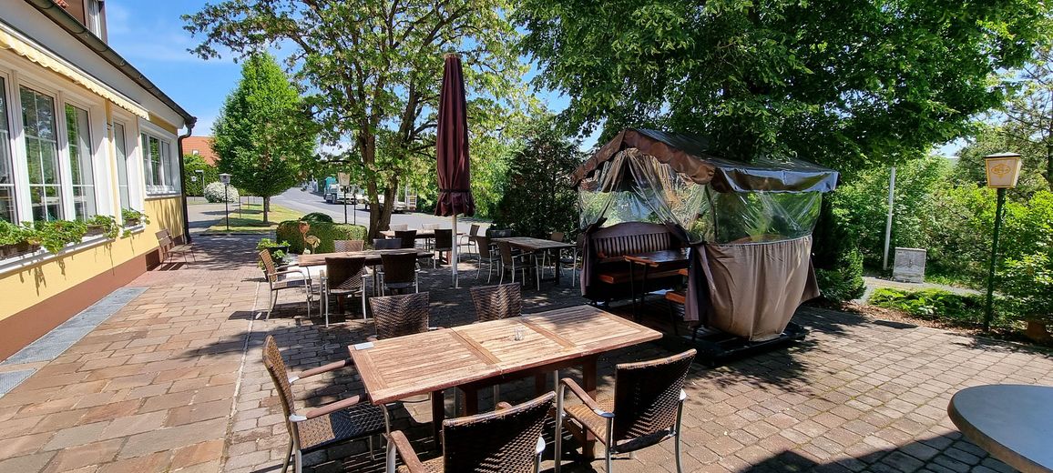 Hotelterrasse I