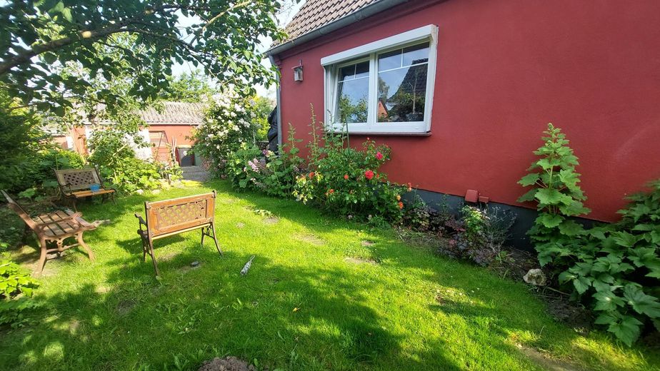 Garten Süd