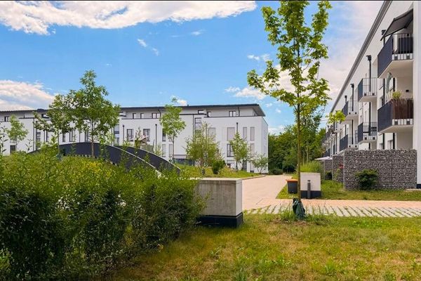 Exklusive 1-Zimmer-Neubauwohnung in Haar – Erstbezugsniveau & Top-Anbindung