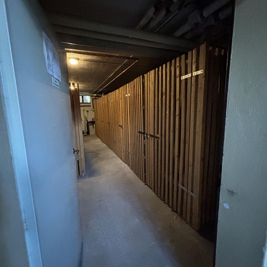 Bella e luminosa appartamento condiviso di 2 locali con balcone esposto a sud in vendita – Kellerbereich