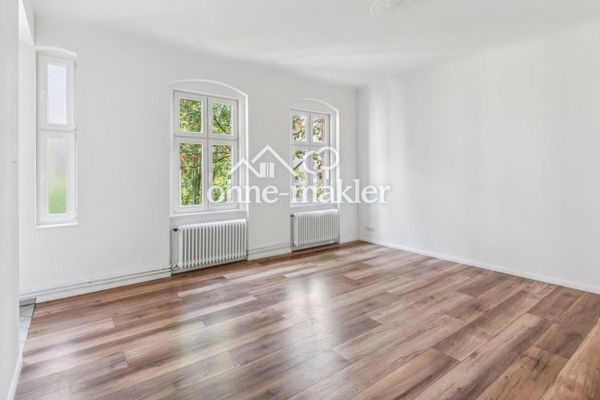Helle 1-Zimmer-Wohnung, 2026 renoviert, sofort bezugsfrei in Berlin-Neukölln