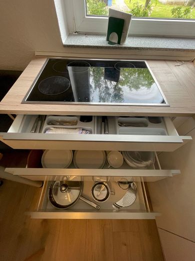 Beispielfoto. Whg. wird sanier