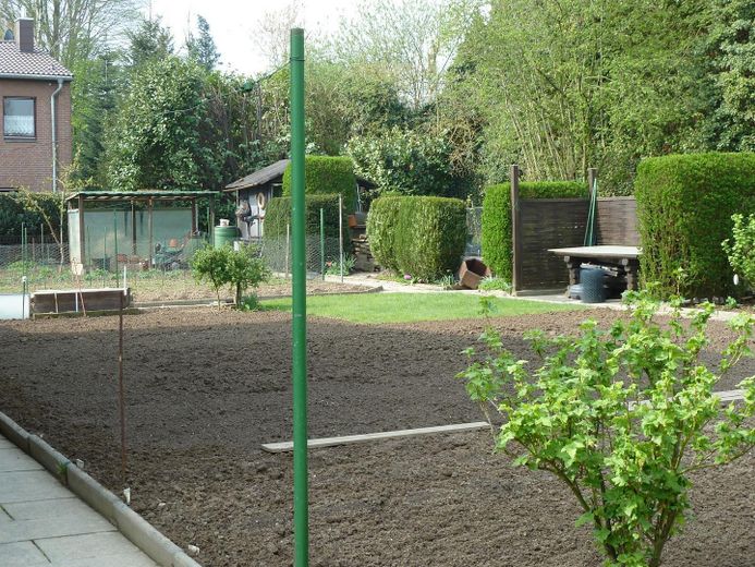 Reihenendhaus mit großen Gartengrundstück und Vollkeller – Foto 7