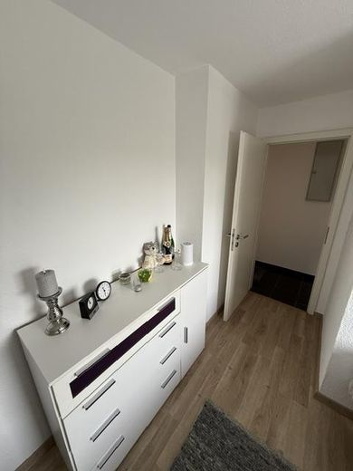 Środkowy dom szeregowy w Nordhorn-Blanke – kleines Schlafzimmer: 10 qm