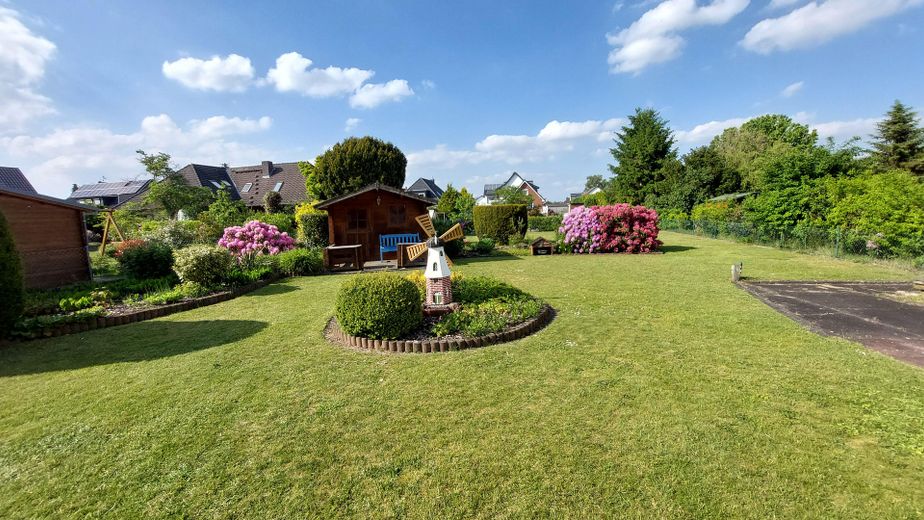 Gartenansicht