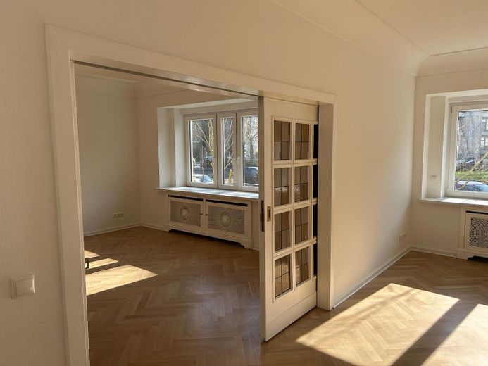 Wohnzimmer/Eßzimmer