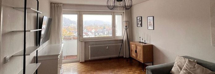 Zimmer 1 mit Balkon