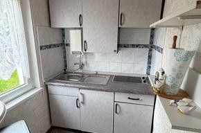 Ferienhaus mit Bootsplatz und Motorboot / Trailer – Küche