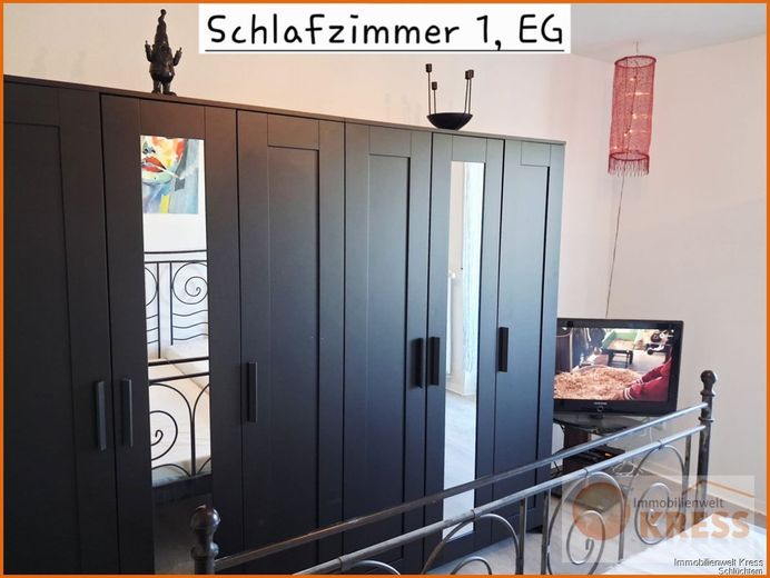 Einfamilienhaus mit Einliegerwohnung, Carport, Garage u. separatem Baugrundstück in Snt.- Mottgers. – Bild 14