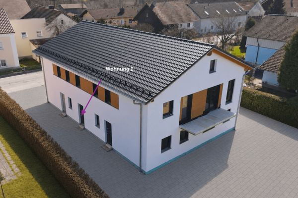 Complesso residenziale esclusivo con impianto fotovoltaico | KfW 40 EE | Smart Home | Bad Füssing-Egglfing