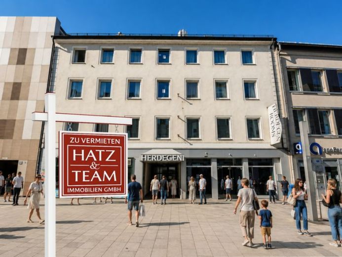 1A Ladenfläche in Passauer Fußgängerzone - 217 m² – Foto 1