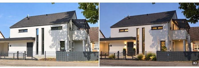 Family-friendly detached house, outskirts of Hanover, -Celle