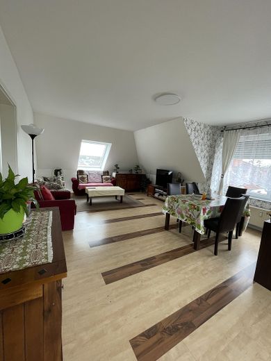 Wohn-Esszimmer