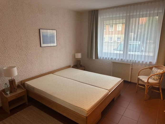 Ostsee-exklusive Ferienwohnung mit Kamin in Top-Lage ✅ ohne Provision ✅ – Schlafzimmer