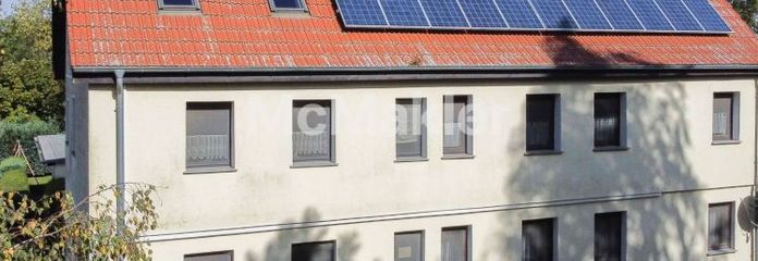 Living & Renting – Apartment Building and Two Bungalows in Zessin on the Neuendorfer Wiek