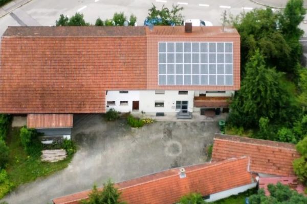 Fattoria con permesso di costruire per una fila di case a schiera (3)