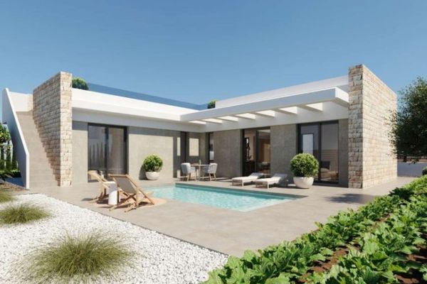 Premium-Villa am Golfplatz