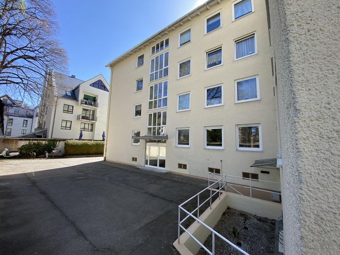 Rückseite Nord