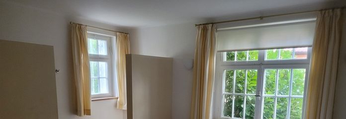 Repräsentativ wohnen in Top-Lage, ruhig direkt beim Doniswald, und doch nahe zu Kurpark und Zentrum!