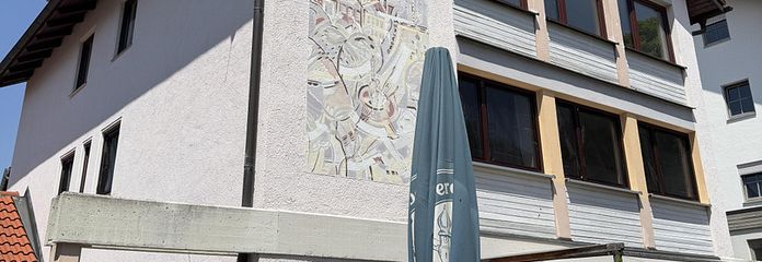 3-Zimmer Wohnung mit Terrasse mitten in Marktoberdorf - sofort einziehen!