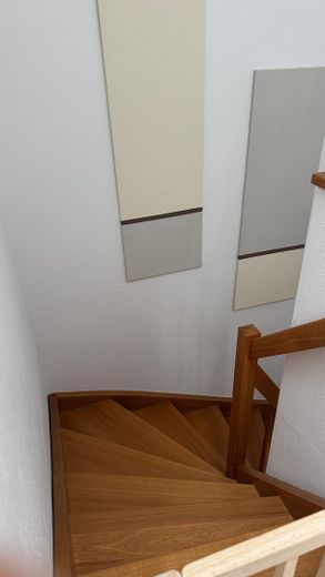 Pregiato appartamento maisonette di 4,5 locali con 3 balconi, cucina componibile e ascensore nel centro di Grafing – Foto 14