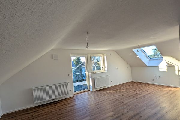 Erstbezug nach Kernsanierung | 4 Zimmer | Balkon | Energieklasse A+ | Daxlanden