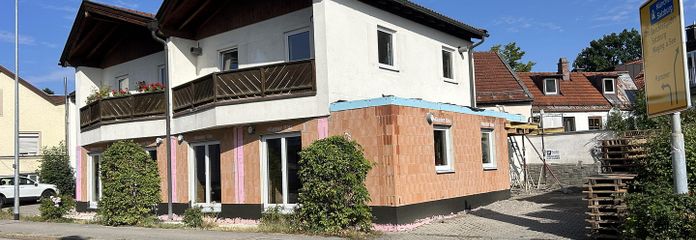 Einzigartiges Wohnkonzept – mit einer Rollstuhl geigneten Wohnung  im Herzen von Traunstein.