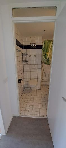 Schönes frisch renovierte 2-Zimmer Wohnung in Bonn – Badezimmer