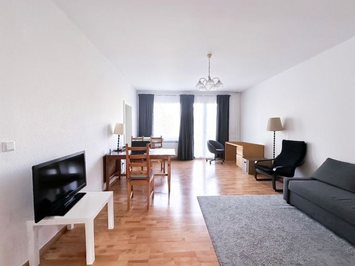 Nahe Schloss Charlottenburg: 3/4-Zi Wohnung mit Balkon – Foto 1