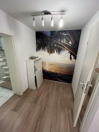 Wohnzimmer / Essbereich EG