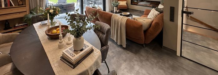 Розкішний крайній таунхаус | Високий клас | 205 м² | Swim Spa | Реконструйовано 2025 | ФВ-установка 21 кВт | Тепловий насос – Wohnen/ Essen