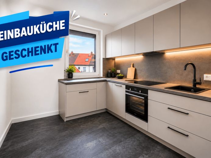 Frische Eleganz trifft Wohnkomfort | Jetzt einziehen und die 1. Kaltmiete geschenkt bekommen – Foto 1