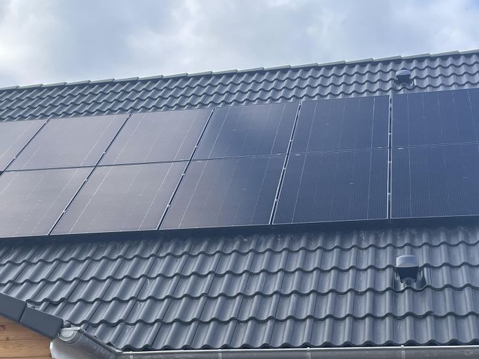 PV-Anlage