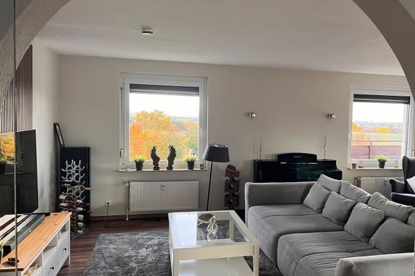 Penthouse sur les toits de Wolfenbüttel
