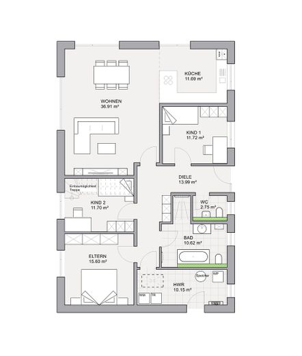 Grundriss