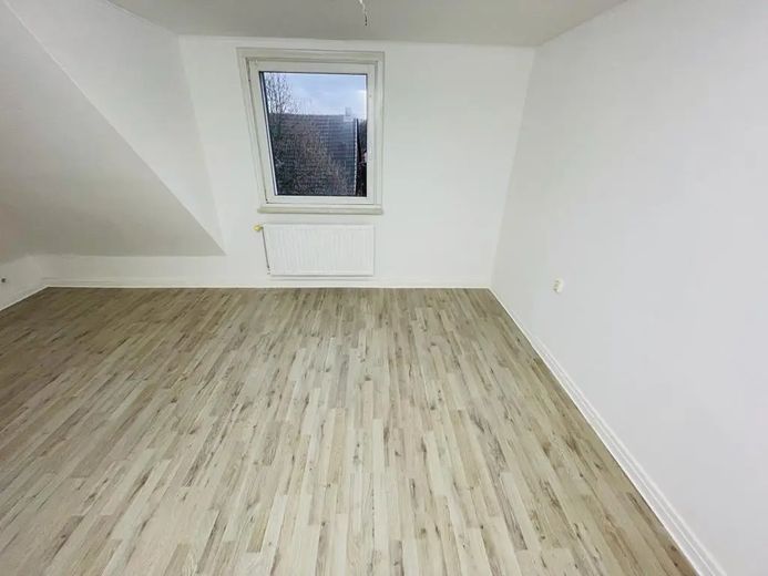 Helle 2,5 Zimmer Wohnung in Bestlage von Wattenscheid - direkt am Aldi &amp; Netto – Schlafzimmer (2)