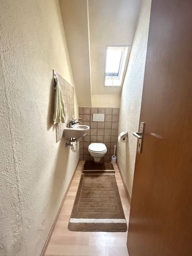 Charmante und charakteristische 3-Zimmer-Wohnung im Herzen von Esslingen am Neckar – WC