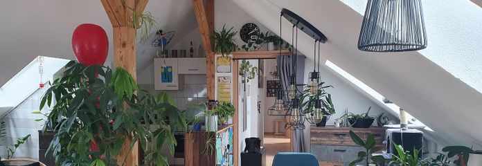 Bellissimo appartamento di 3 locali nel cuore di Villingen-Schwenningen