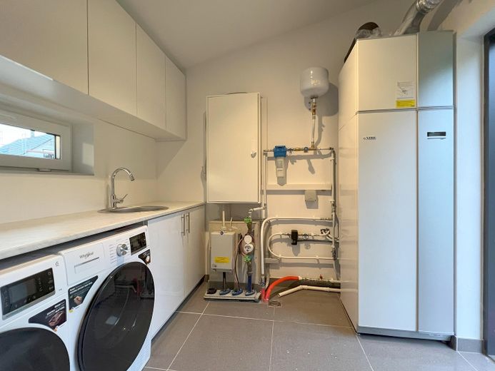 Hauswirtschaftsraum/Waschraum 