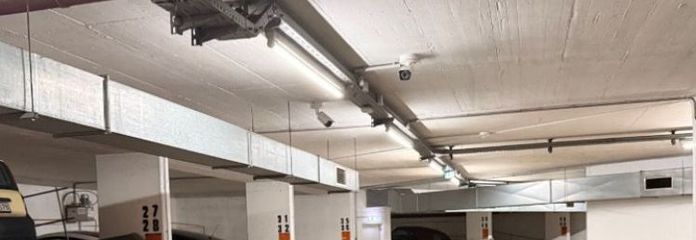 Sicherer Stellplatz für Oldtimer – 4 TG-Plätze im Paket