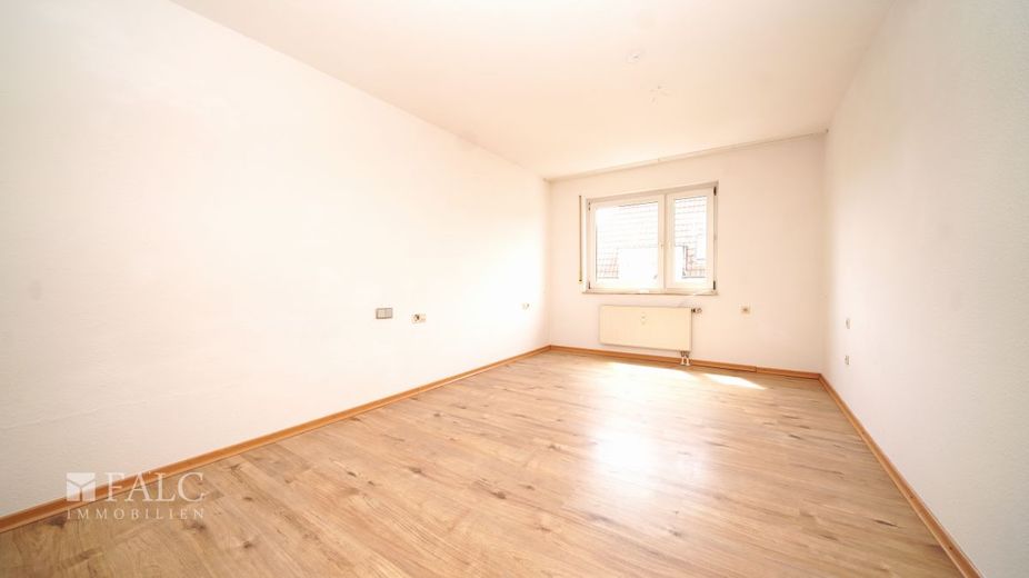 *Leerstehend* 3-Zimmer-Wohnung in Best-Lage! Hochschule &amp; City ganz in der Nähe! - FALC Immobilien – Ihre Schlafoase Org.