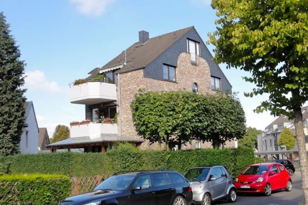 JÄSCHKE - Charmante Souterrainwohnung in Aachen/Brand