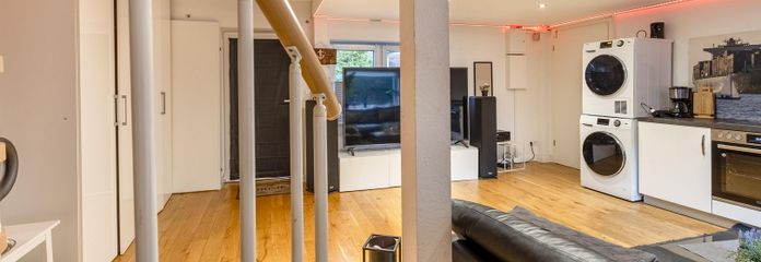 Wohnzimmer Einliegerwohnung