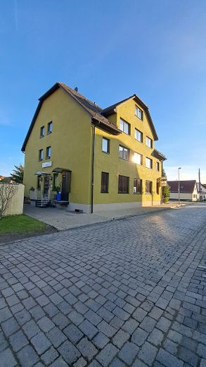 Hotel garni - Kauf oder Pacht ? Ihre Zukunft in der Hotellerie / evt. Altenpflege – Hotelansicht 
