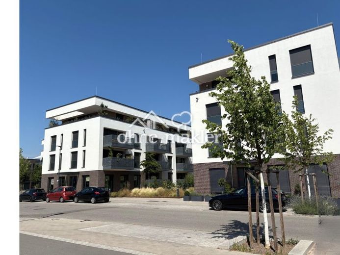 Penthouse met 2 dakterrassen | Campbell, Heidelberg | Direct te betrekken | 2 parkeerplaatsen in de ondergrondse parkeergarage – Foto 1